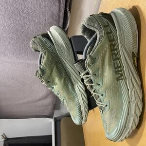 MERRELL AGILITY PEAK 5 TRAIL RUNNING SHOES